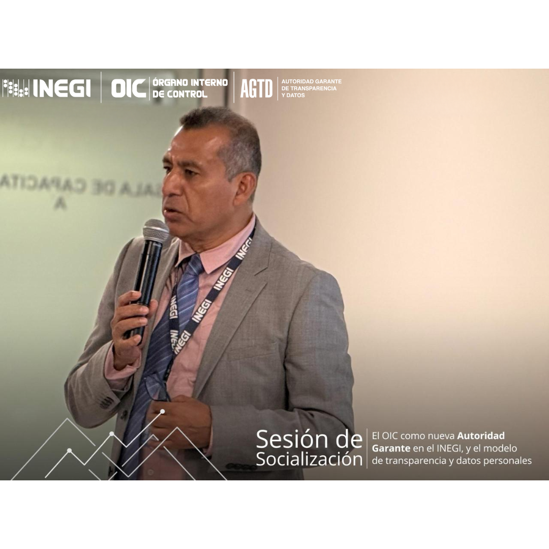 Autoridad Garante de transparencia y datos personales