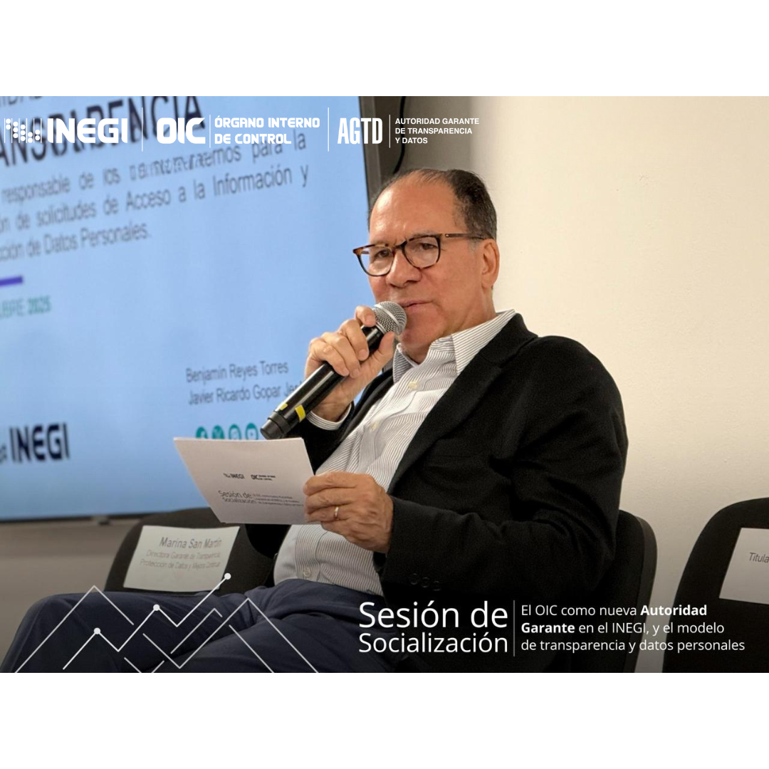 Autoridad Garante de transparencia y datos personales