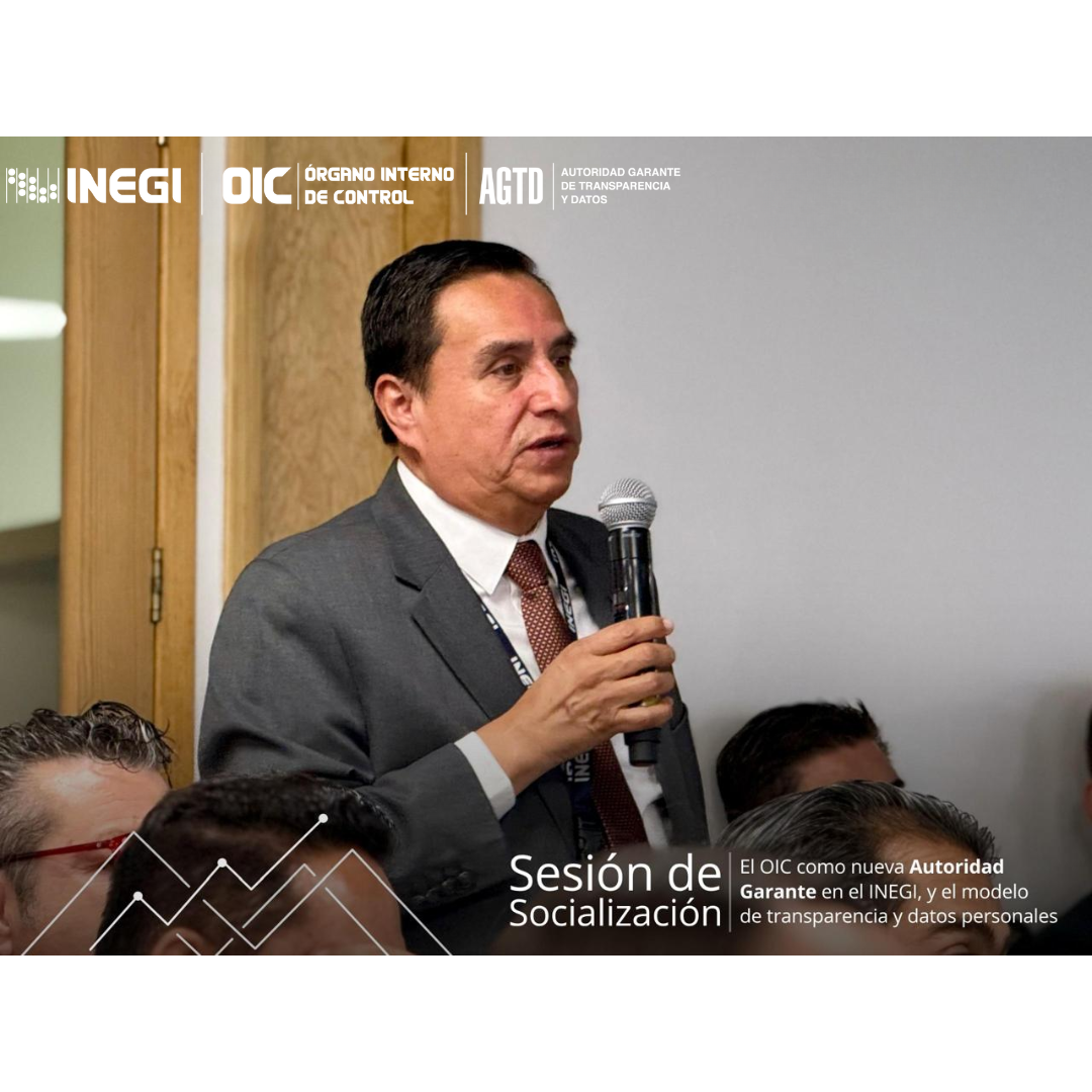 Autoridad Garante de transparencia y datos personales