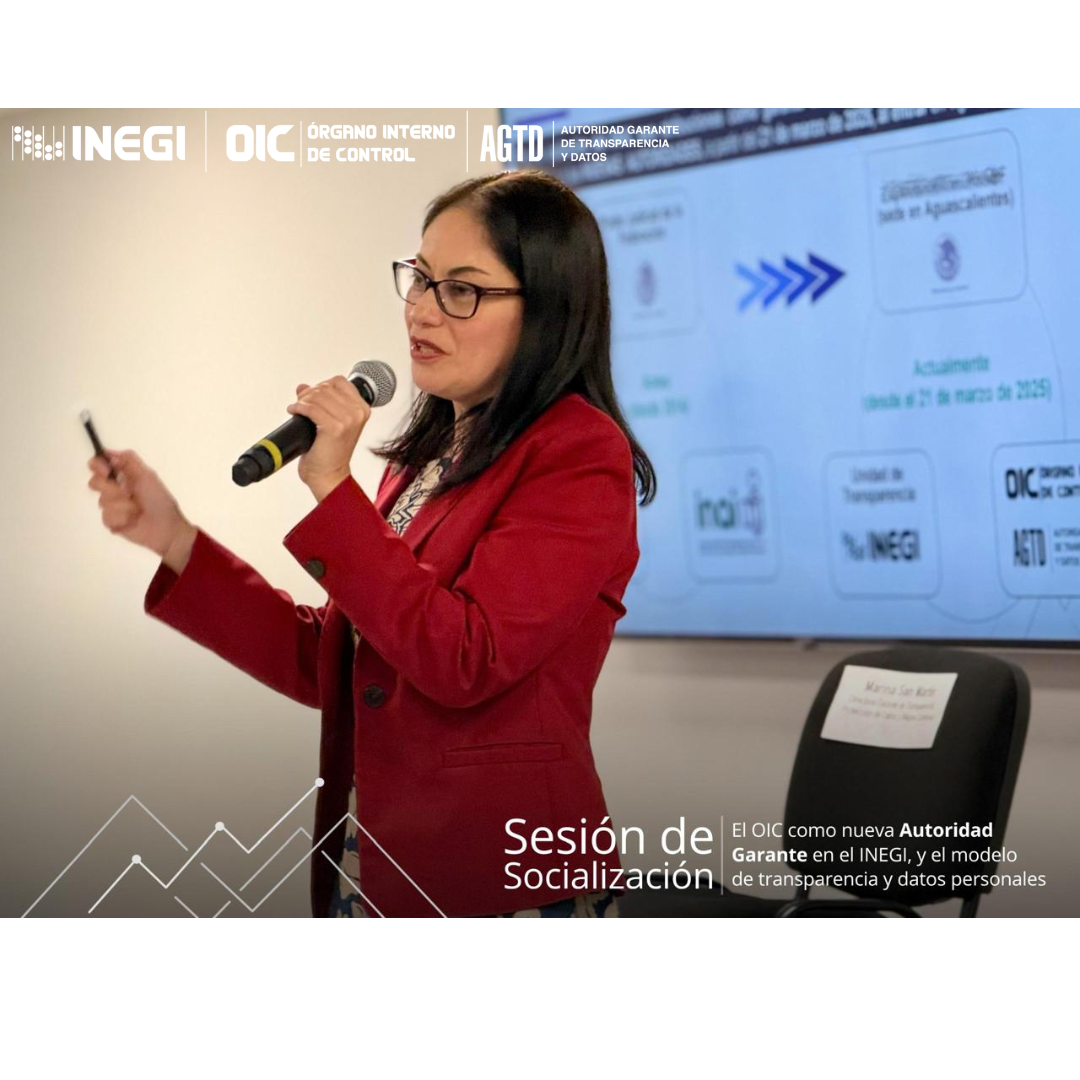 Autoridad Garante de transparencia y datos personales