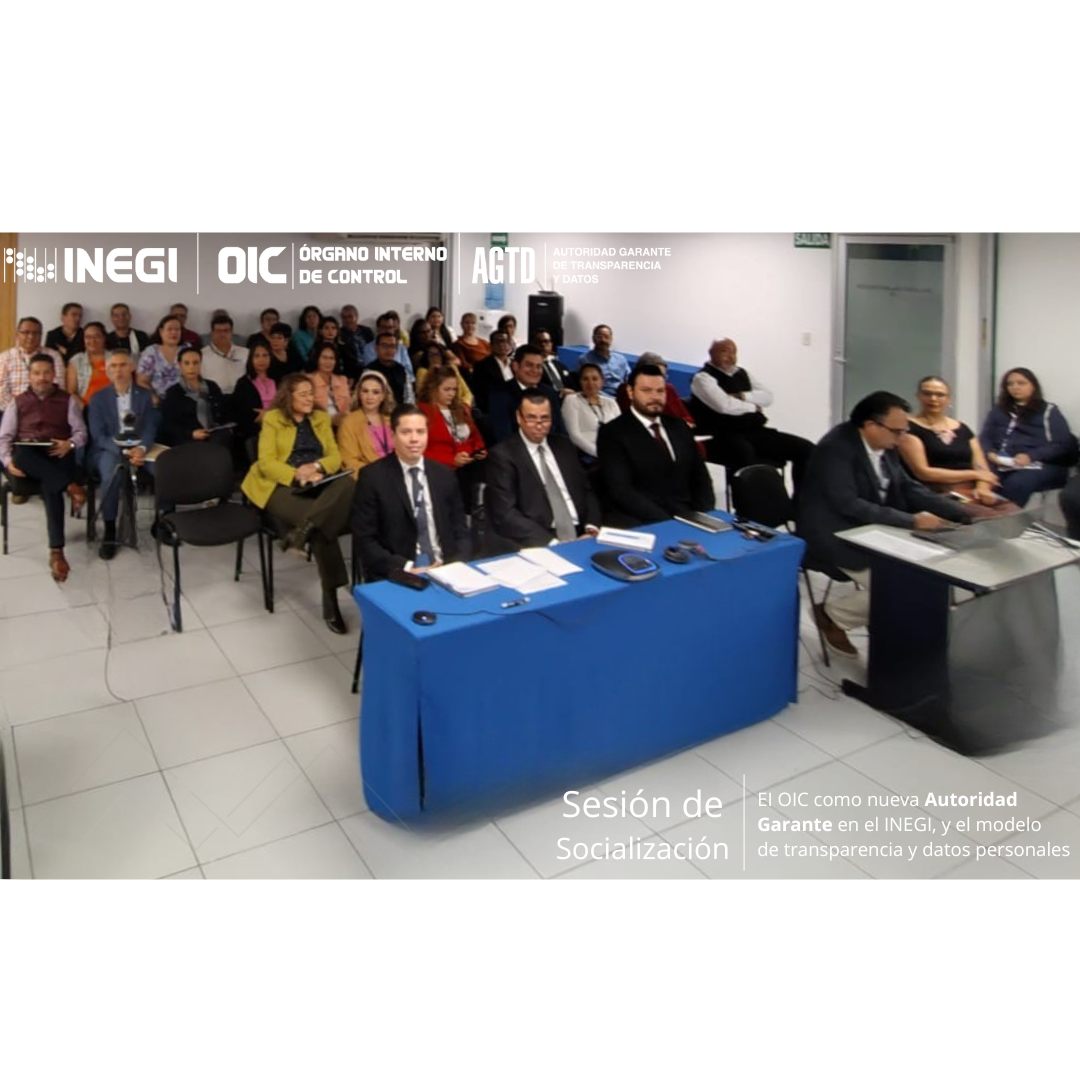 Autoridad Garante de transparencia y datos personales