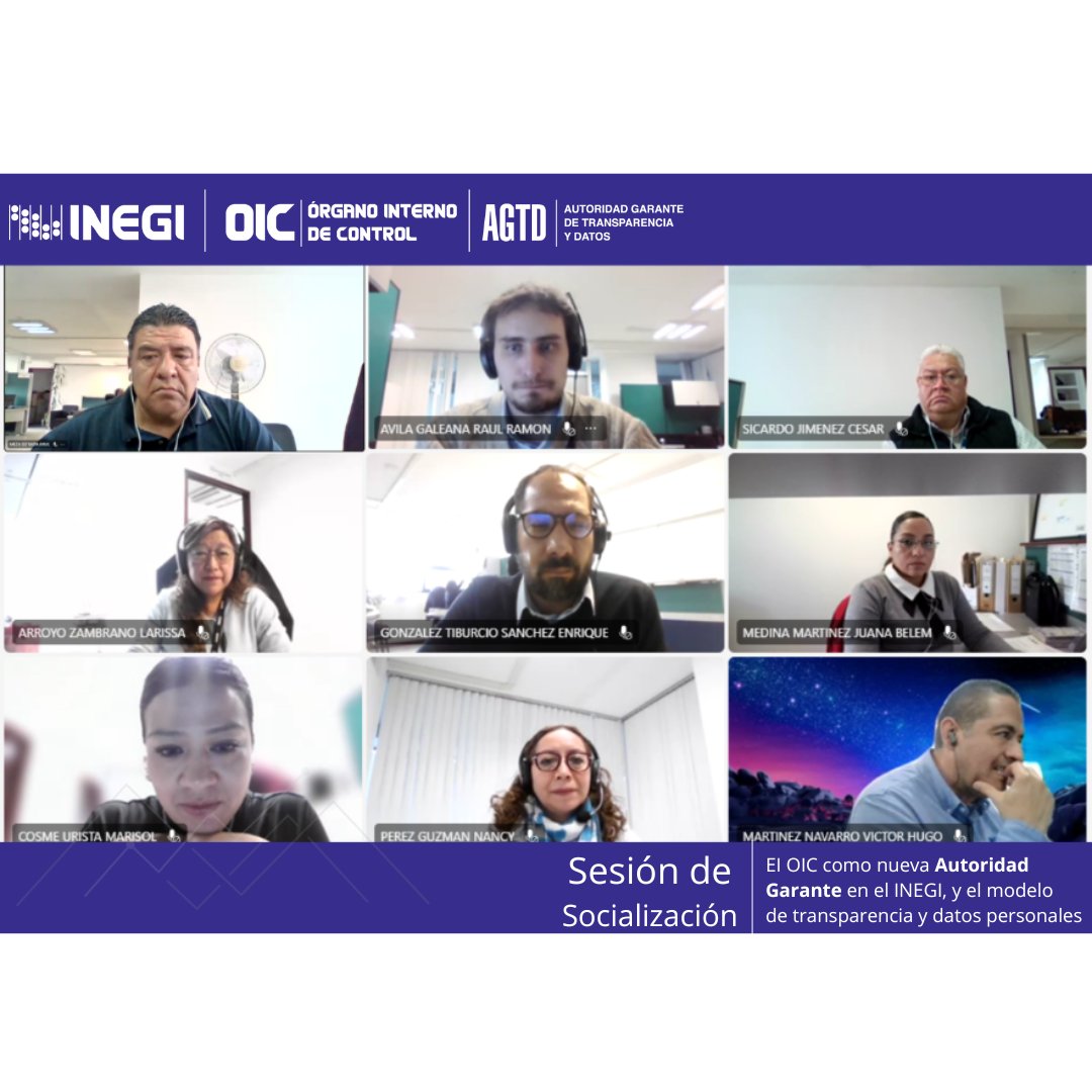 Autoridad Garante de transparencia y datos personales