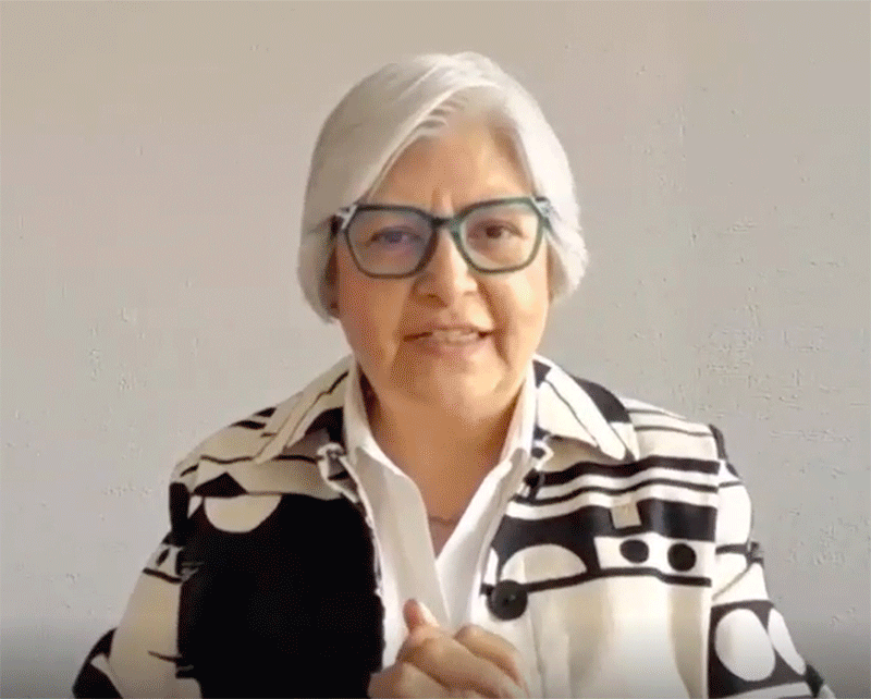 Foro “Conversando sobre la inteligencia artificial y el cuidado de la privacidad”