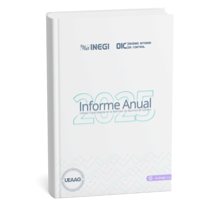 Portada Informe Anual 2025
