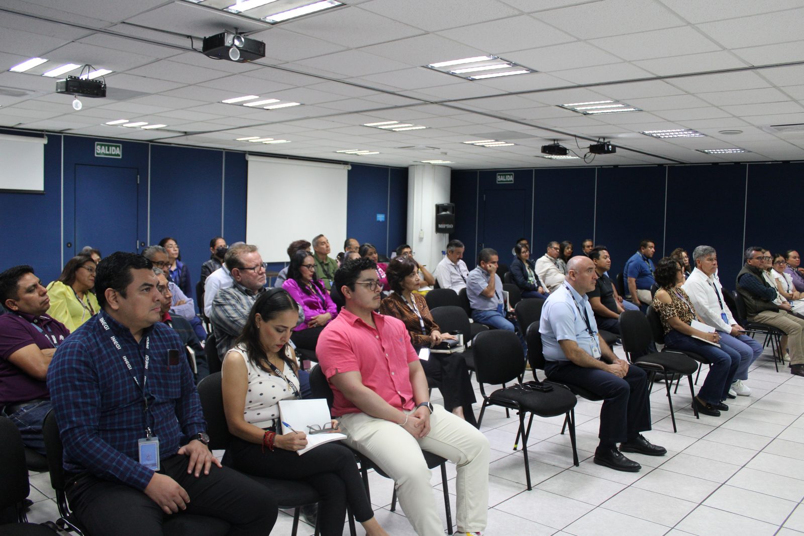 Fotografía 3 de la Plática “Faltas Administrativas” impartida en Oaxaca el 14 de agosto de 2026