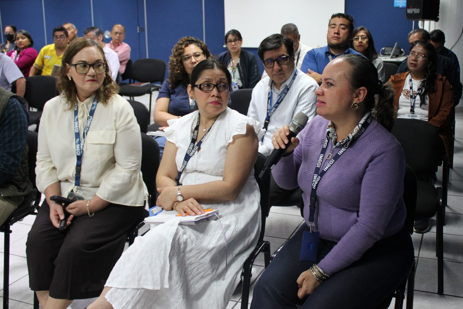 Fotografía 4 de la Plática “Faltas Administrativas” impartida en Oaxaca el 14 de agosto de 2026