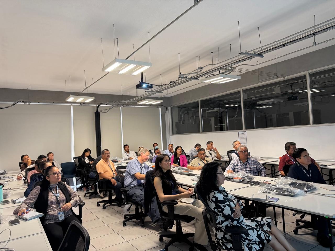 Fotografía 2 de la Plática “Faltas Administrativas” impartida en Puebla el 25 de septiembre de 2026