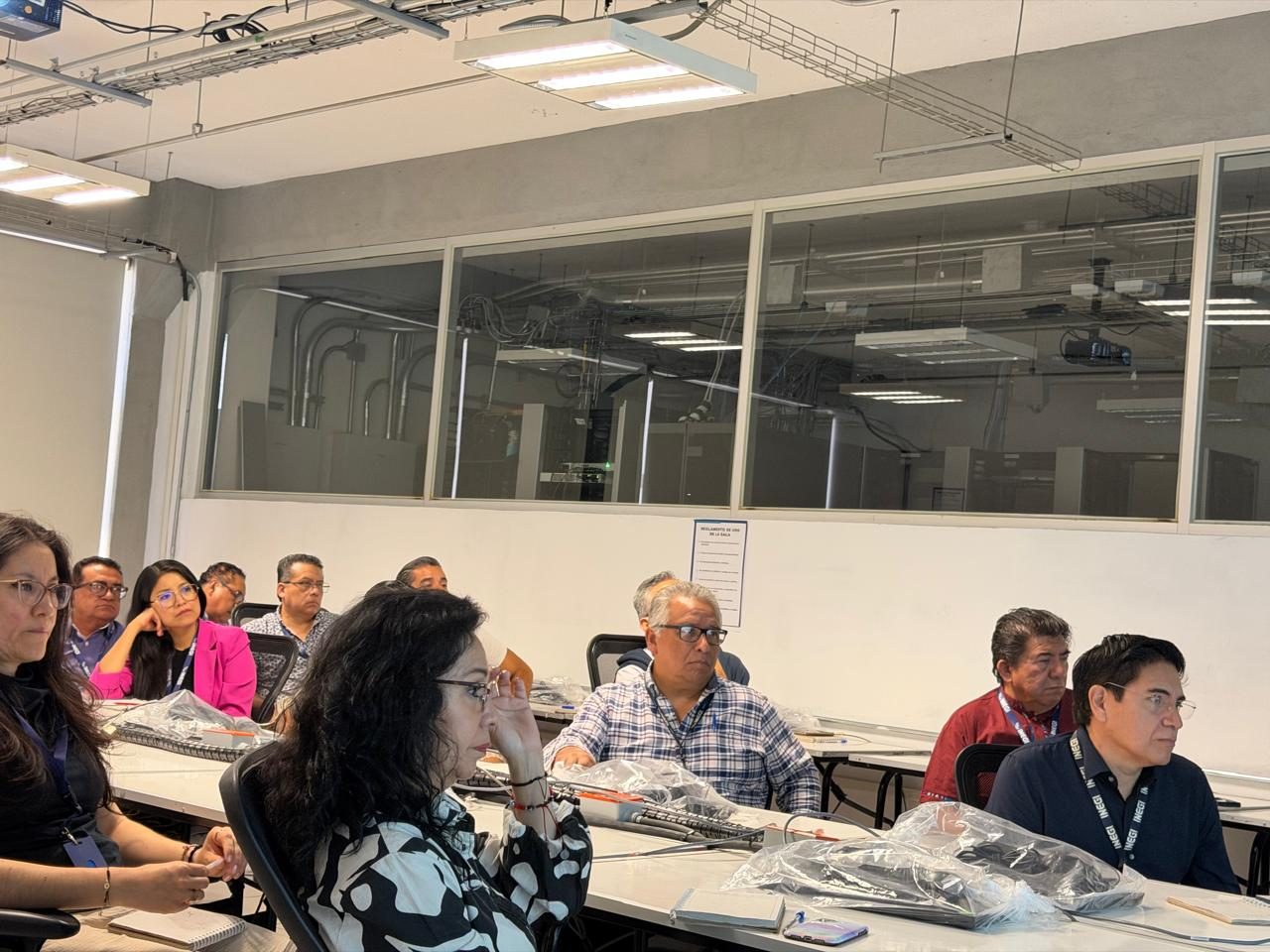 Fotografía 3 de la Plática “Faltas Administrativas” impartida en Puebla el 25 de septiembre de 2026