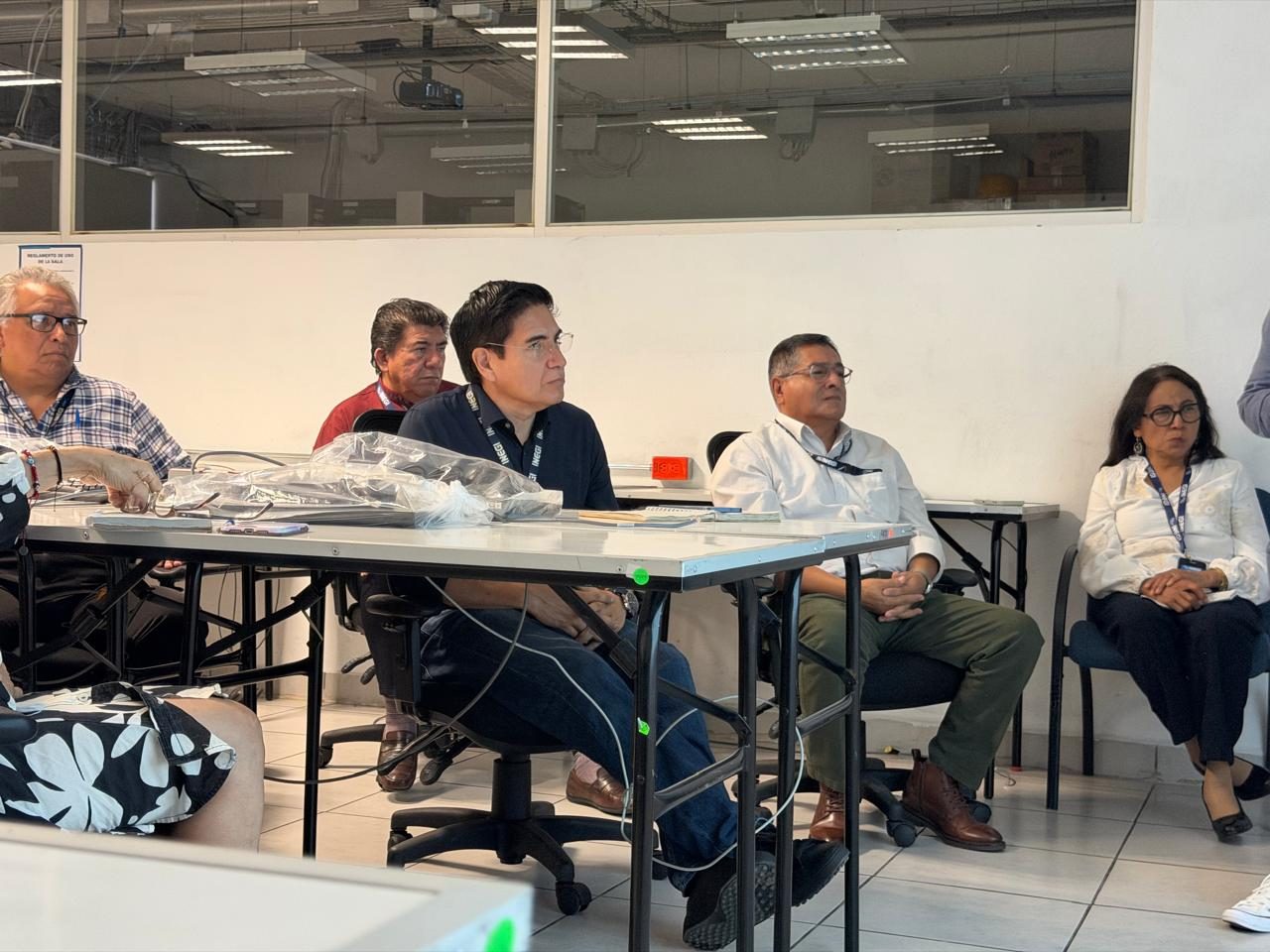 Fotografía 4 de la Plática “Faltas Administrativas” impartida en Puebla el 25 de septiembre de 2026